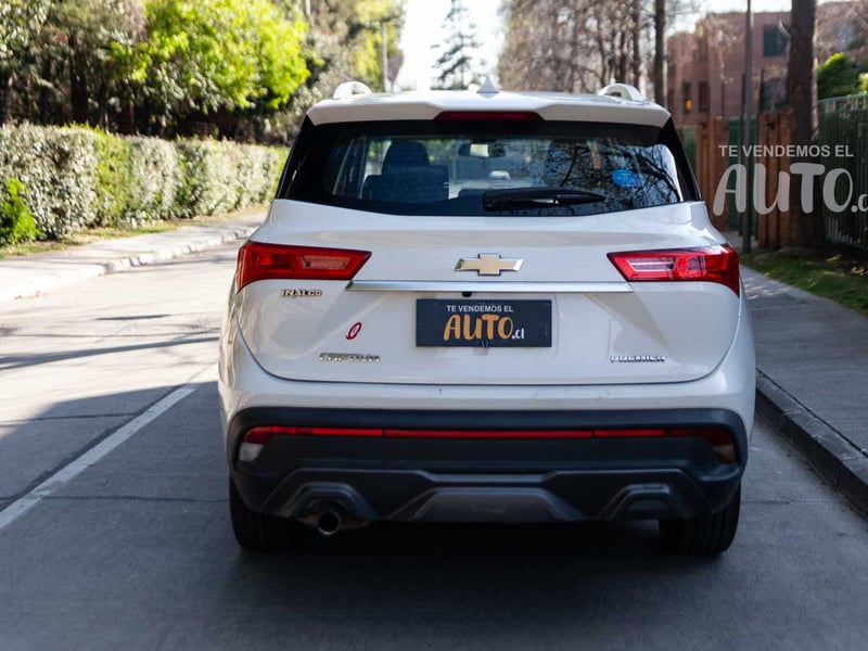 Chevrolet Captiva 2021 - Imagen 16 de 17