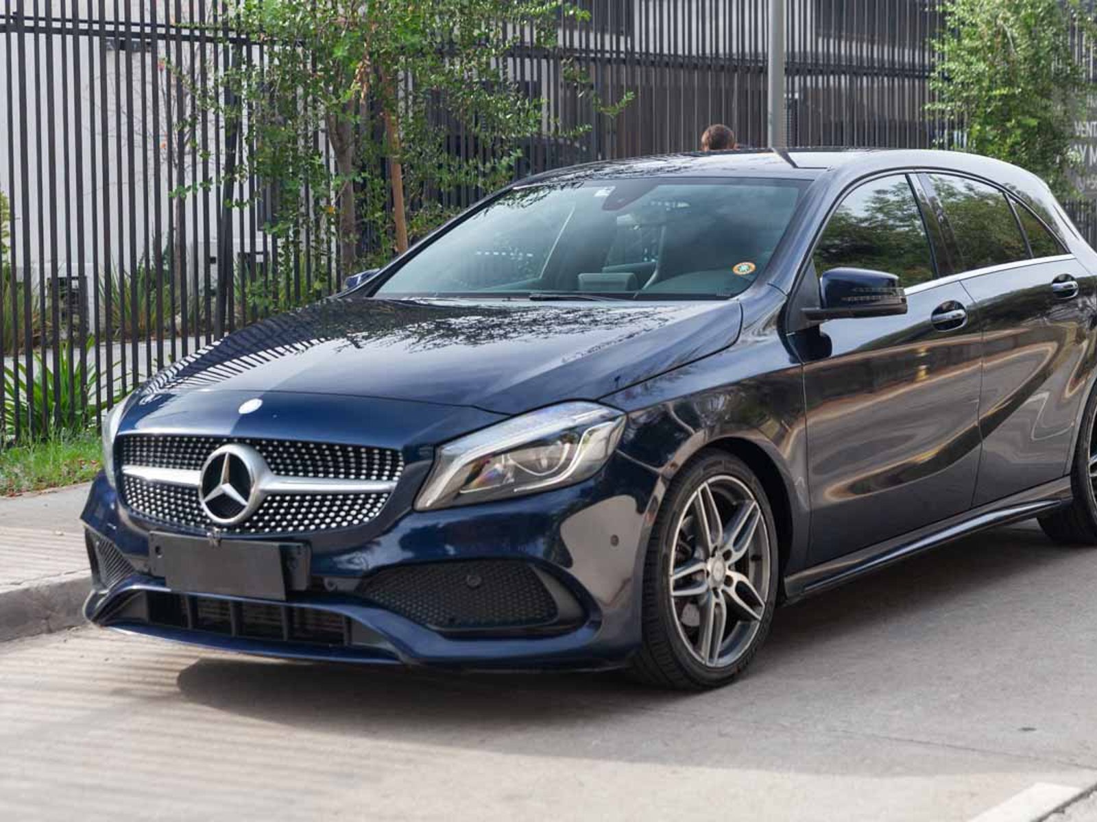 Mercedes-Benz A200D 2018 - Foto 2 de 19