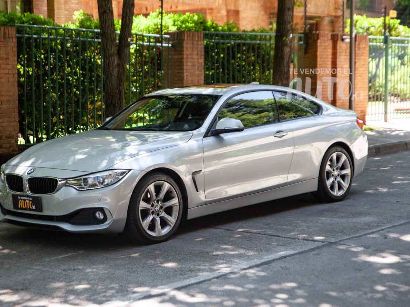 BMW 420I 2017 - Foto 2 de 19