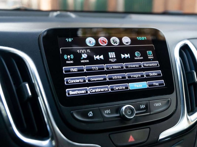 Chevrolet Equinox 2018 - Imagen 11 de 18
