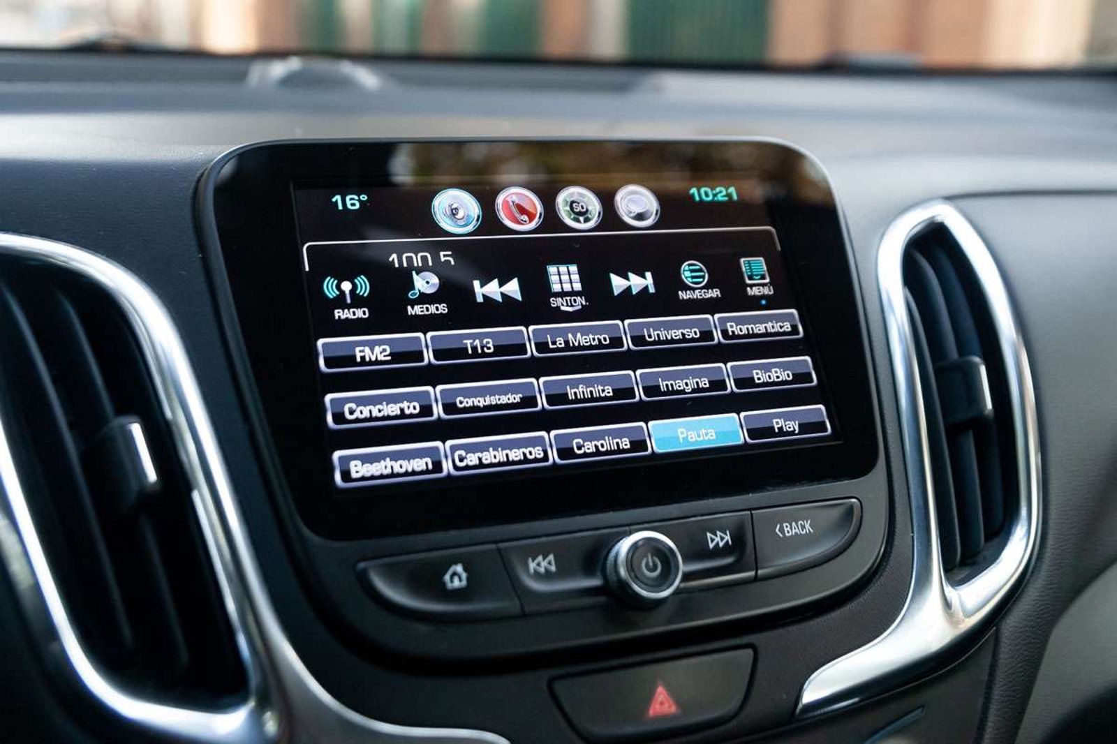 CHEVROLET Equinox 2018 - Imagen 10 de 17