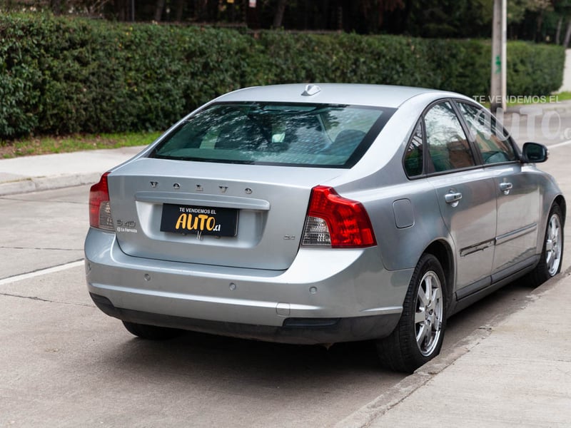 Volvo S40 2009 - Imagen 5 de 17
