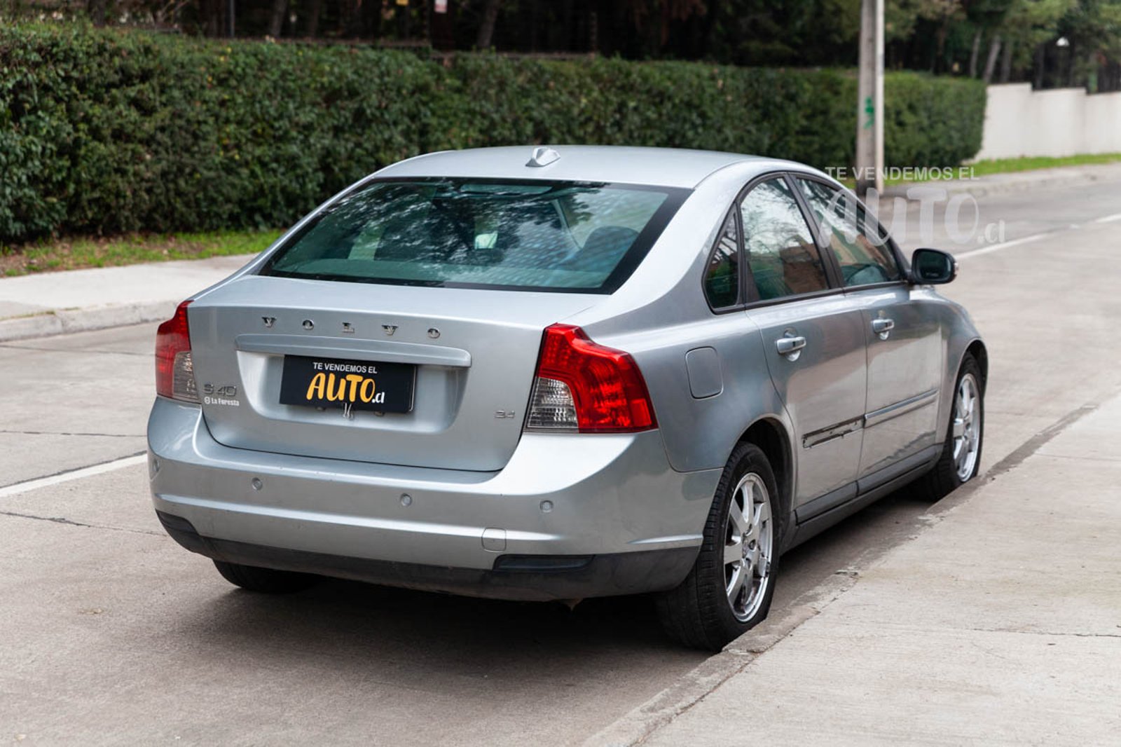 Volvo S40 2009 - Imagen 5 de 17