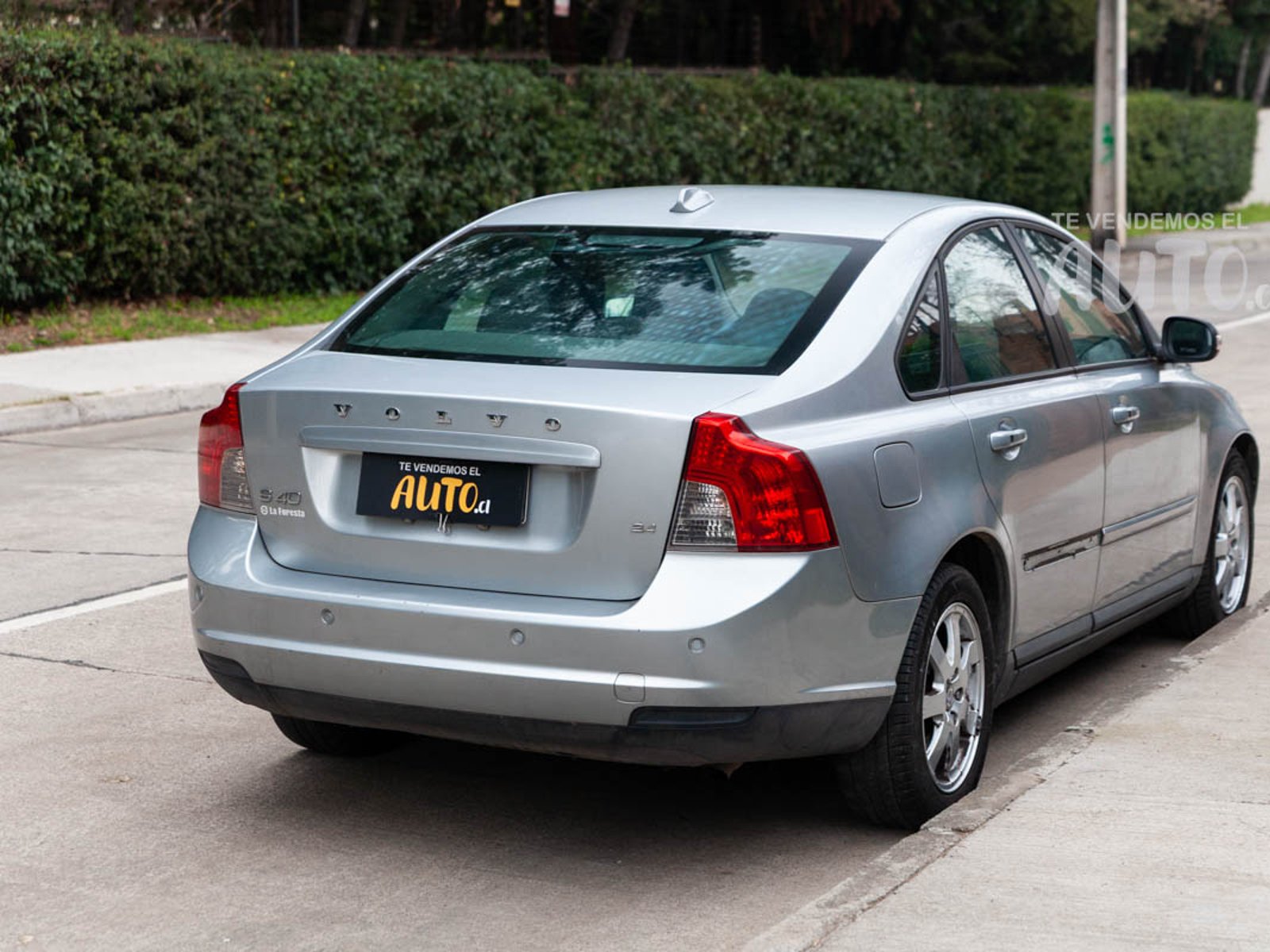 Volvo S40 2009 - Foto 5 de 17