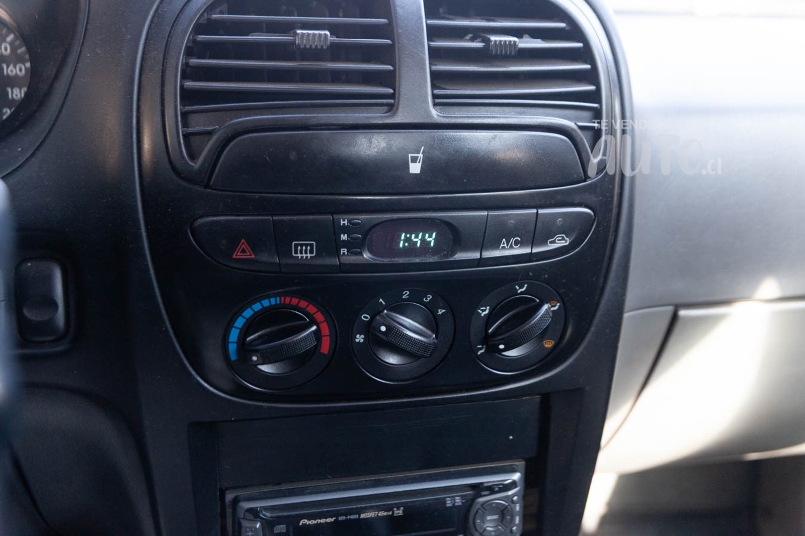 Kia Sportage 2001 - Imagen 9 de 17