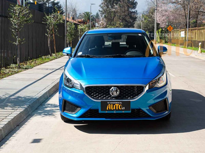 MG MG3 2024