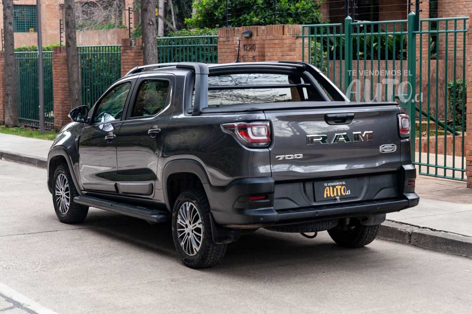 RAM 700 2023 - Imagen 3 de 19