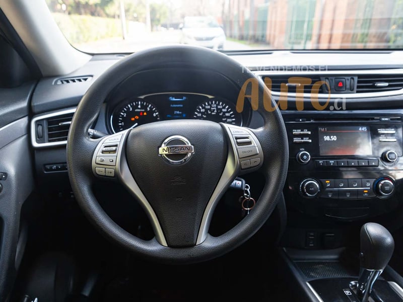 Nissan X-TRAIL SENSE 2016 - Imagen 15 de 18