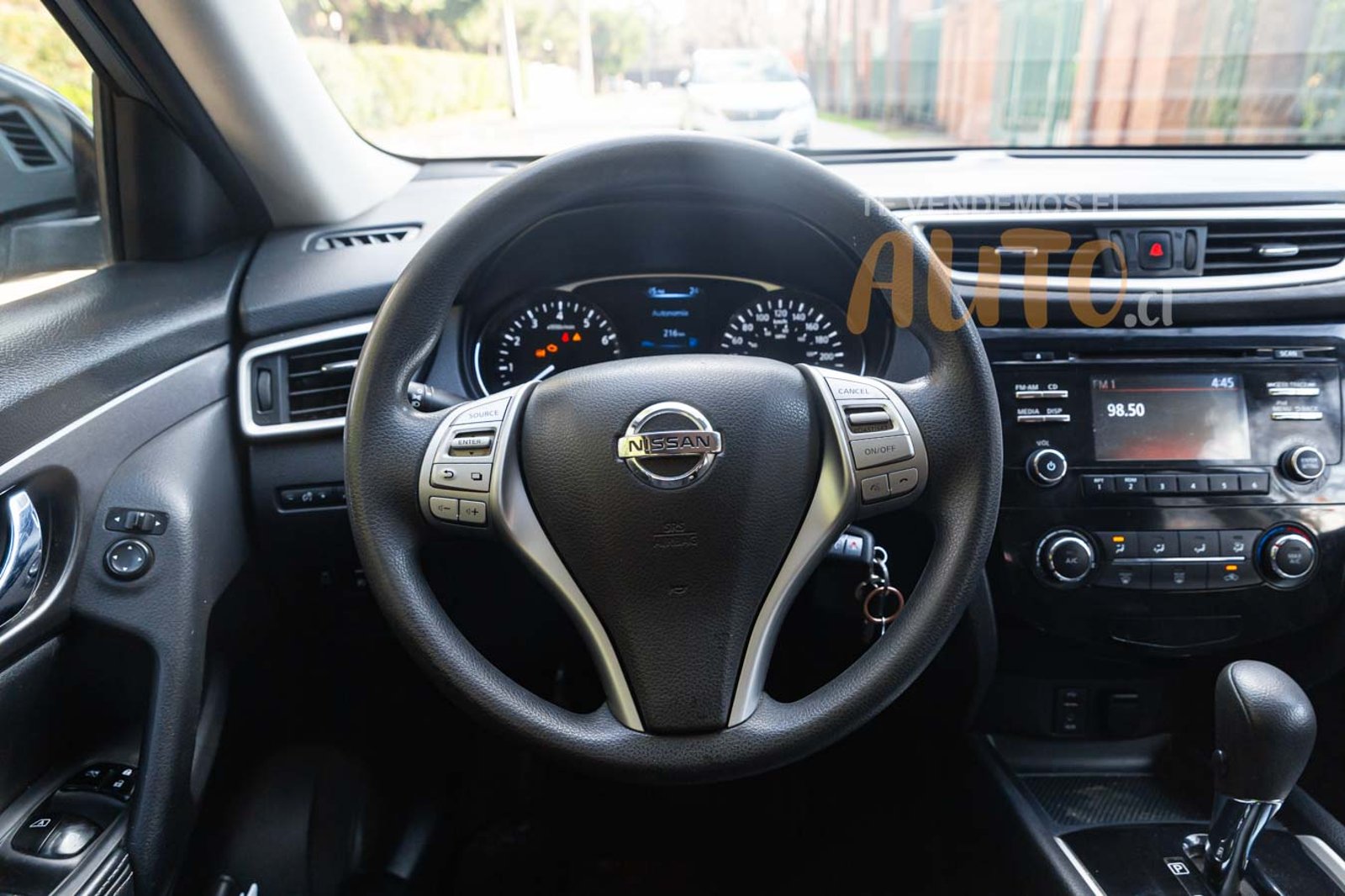 Nissan X-TRAIL SENSE 2016 - Imagen 15 de 18