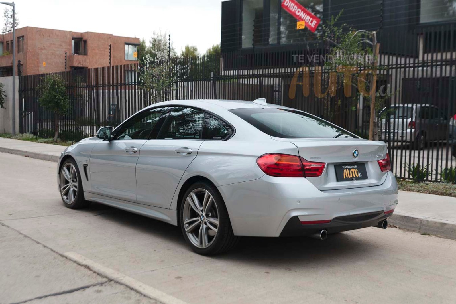 BMW 435i 2016 - Imagen 3 de 17