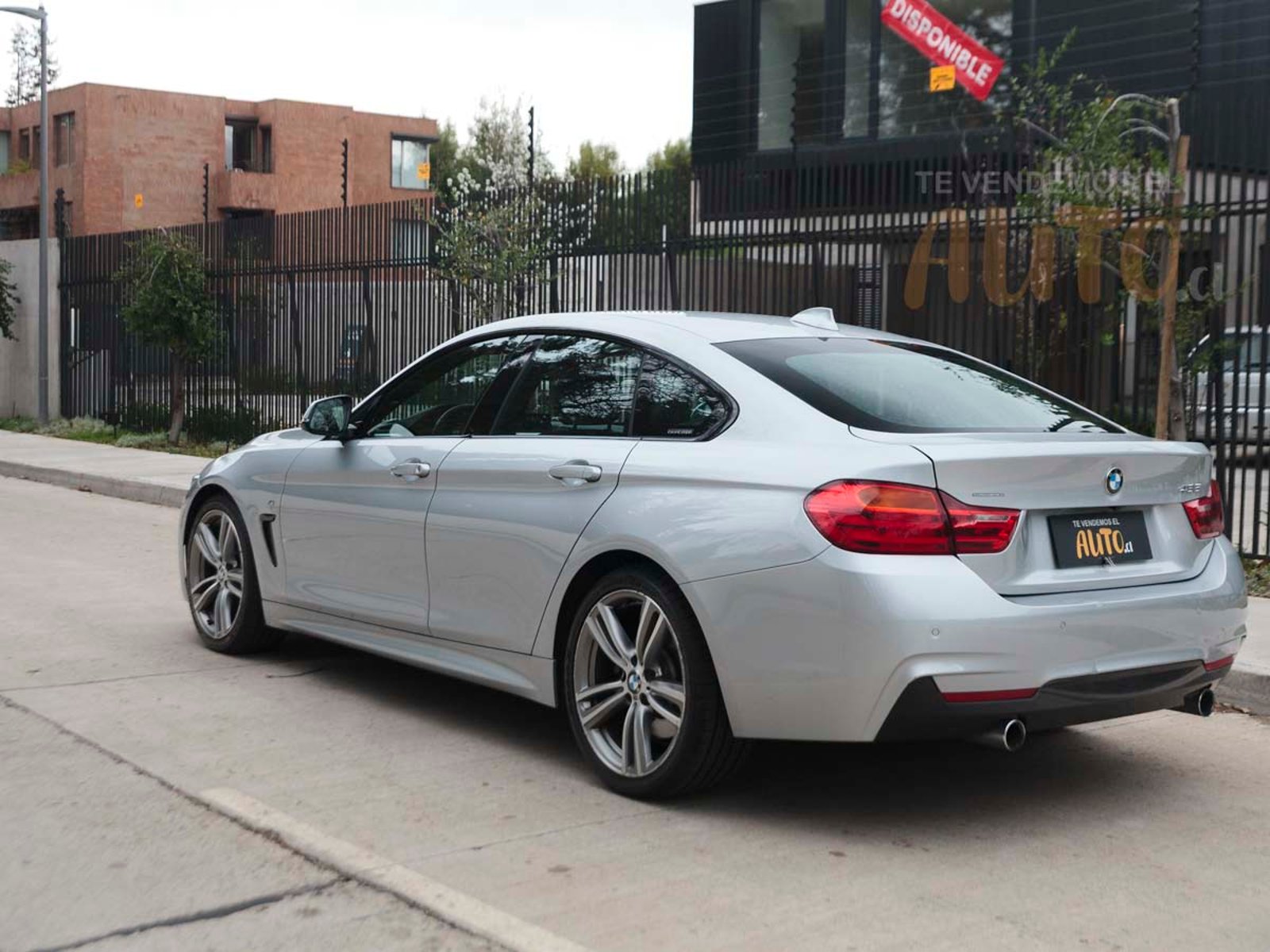BMW 435i 2016 - Foto 3 de 17