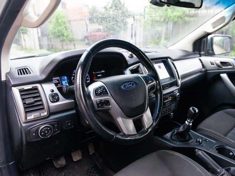 Ford Ranger 2021 - Imagen 7 de 20