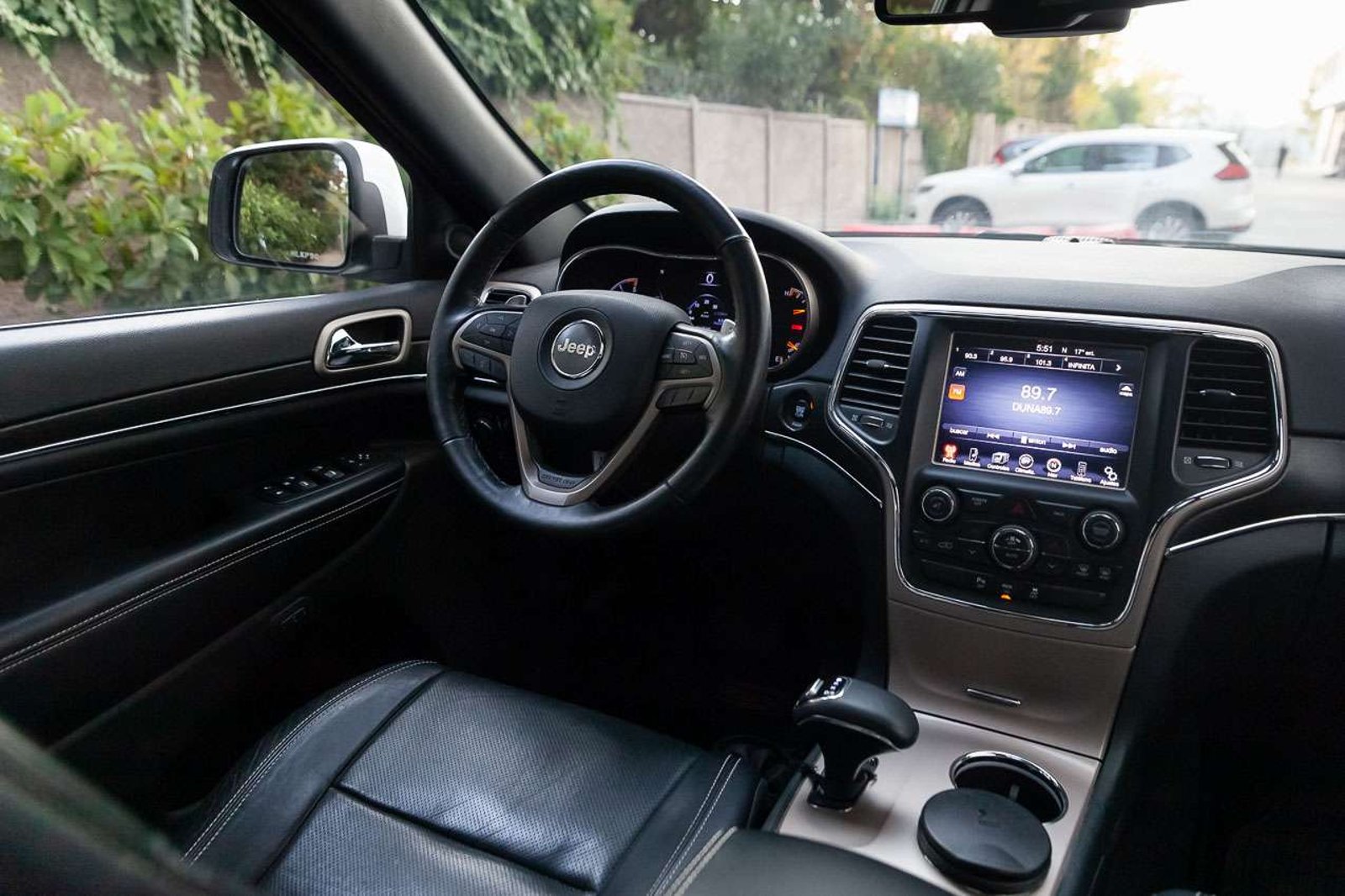 JEEP Grand Cherokee 2016 - Imagen 20 de 20