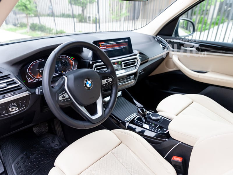 BMW X3 2024 - Imagen 7 de 18