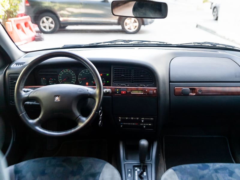 Citroën Xantia 2000 - Imagen 15 de 17