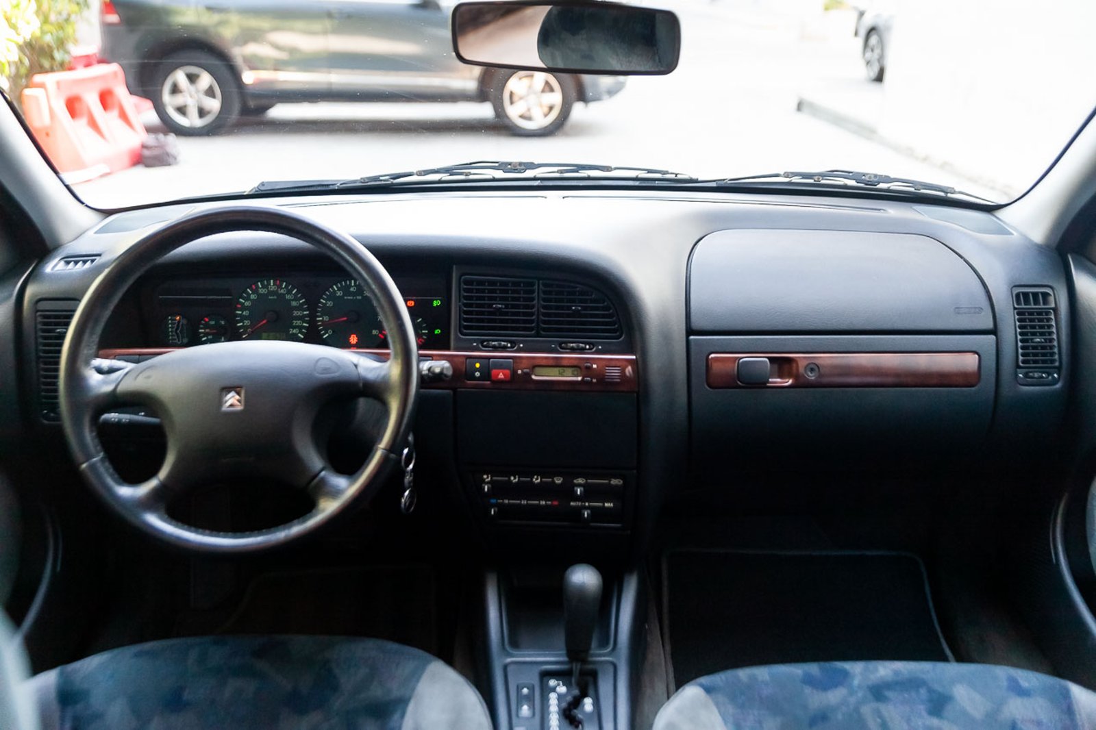 Citroën Xantia 2000 - Imagen 15 de 17