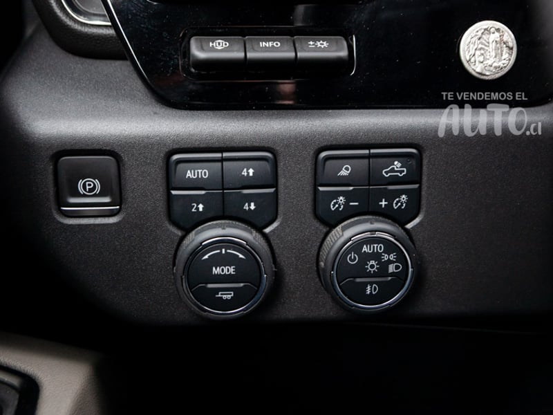 Chevrolet Silverado 2024 - Imagen 17 de 20