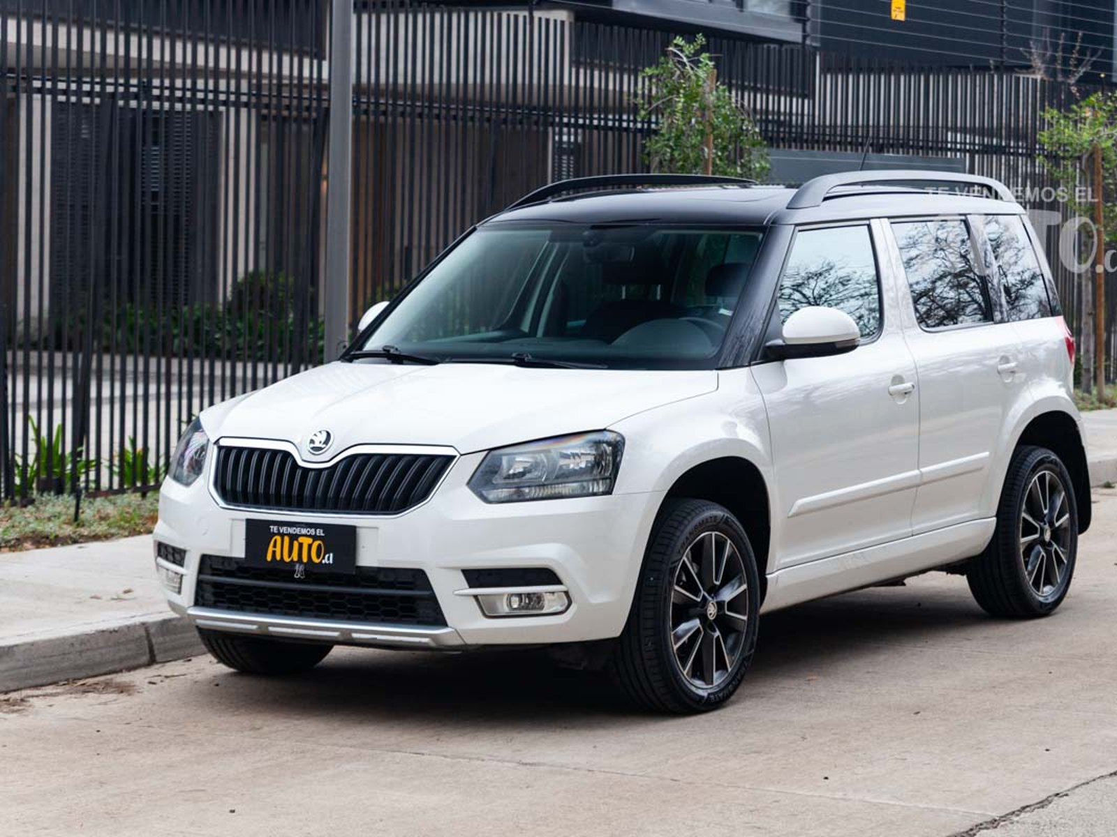 Skoda Jeti 2017 - Foto 2 de 20