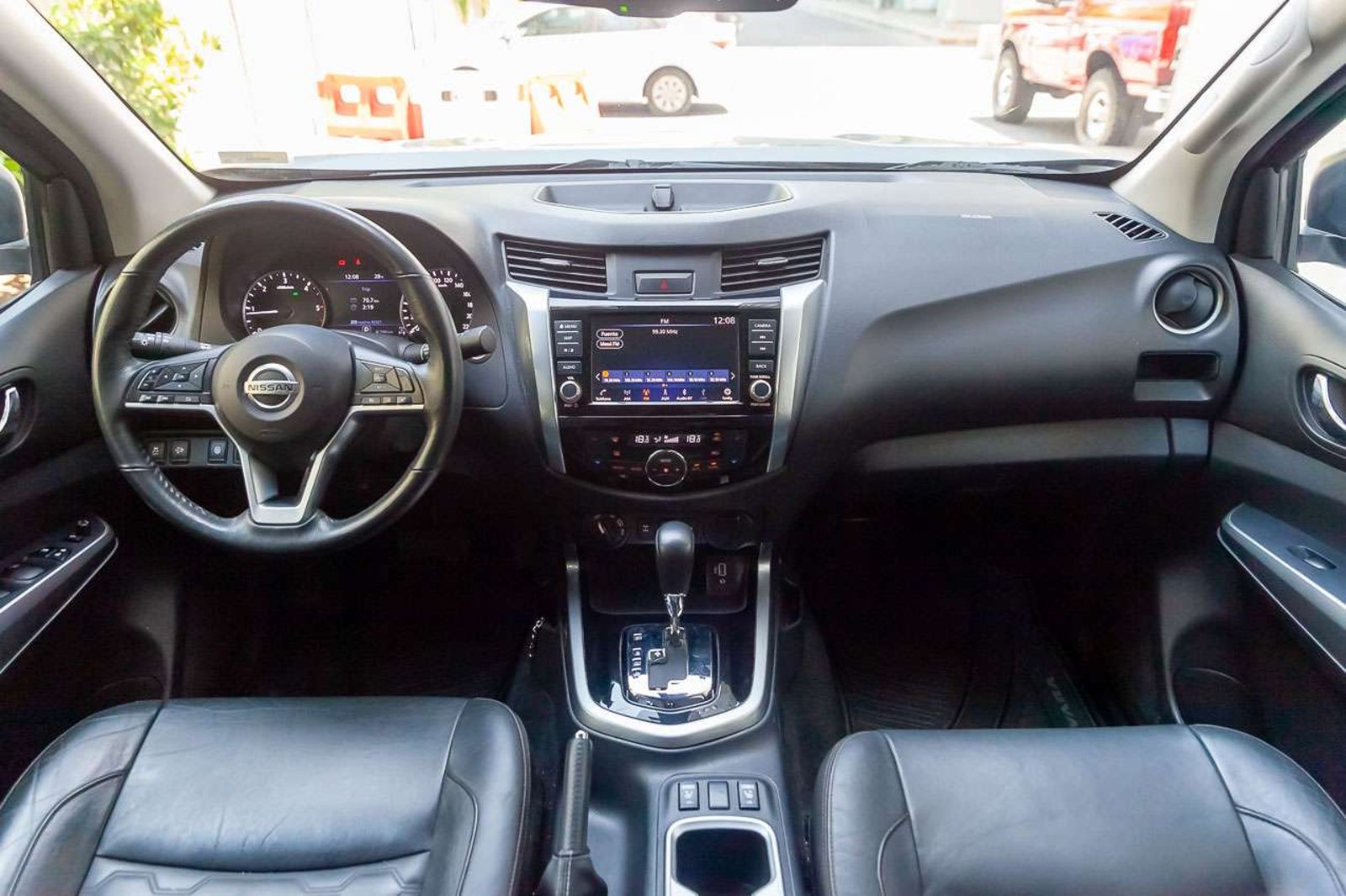 NISSAN Navara 2021 - Imagen 17 de 18