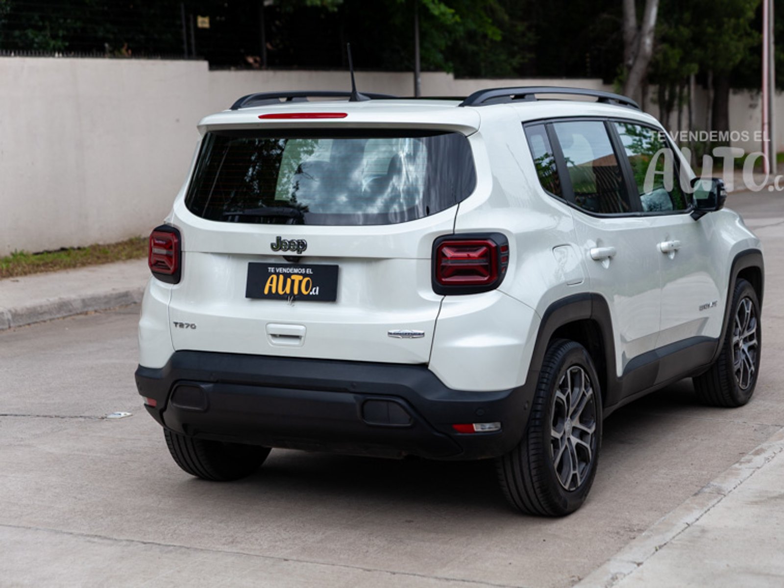 Jeep Renegade 2024 - Foto 5 de 20