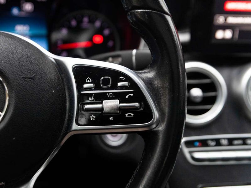 Mercedes-Benz C200 2021 - Imagen 11 de 20