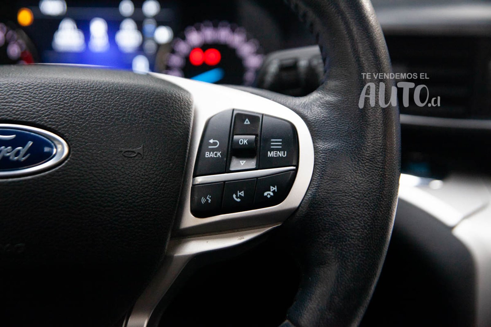 Ford Explorer 2022 - Imagen 11 de 20