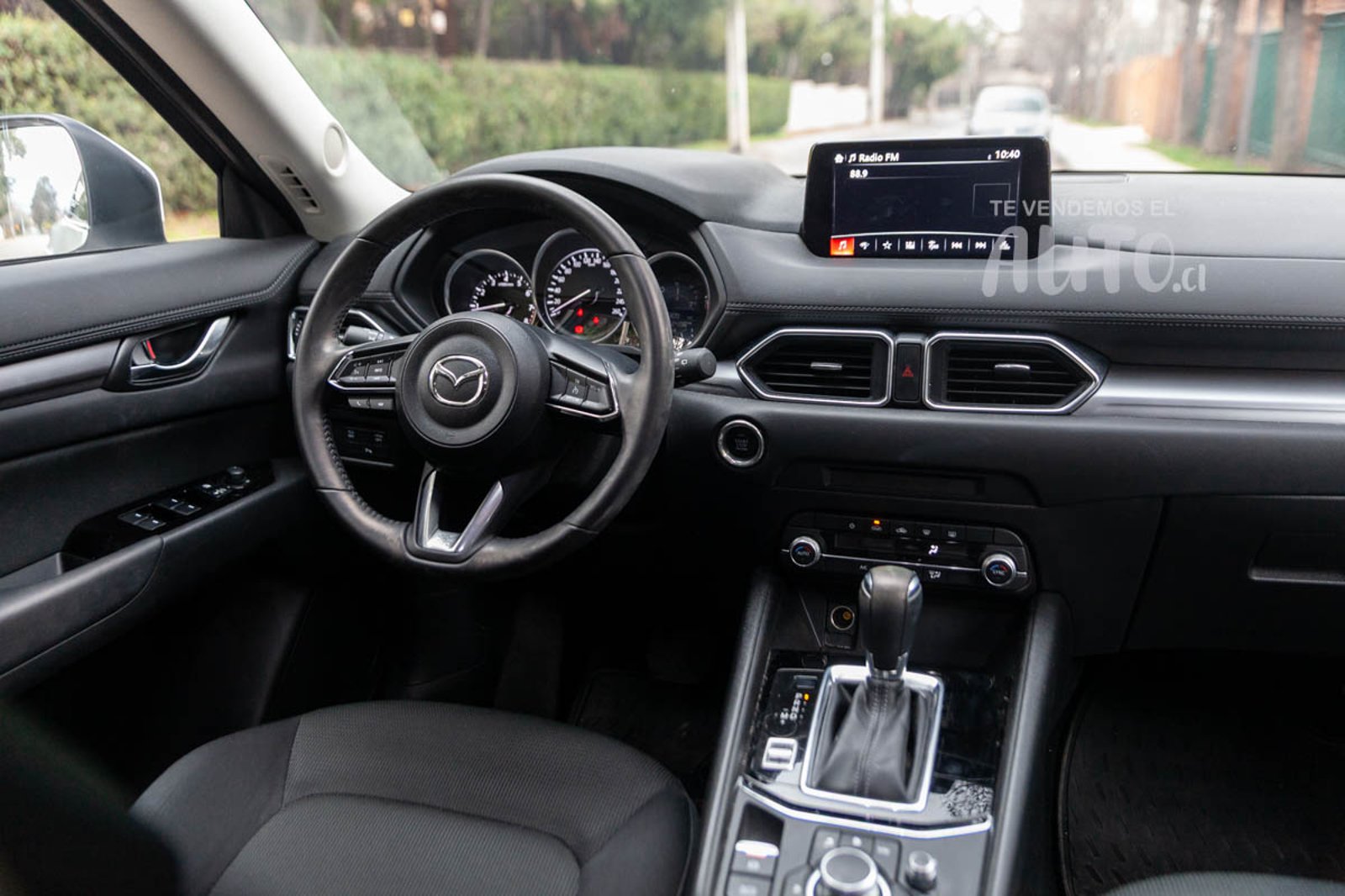 Mazda CX5 2023 - Imagen 19 de 20