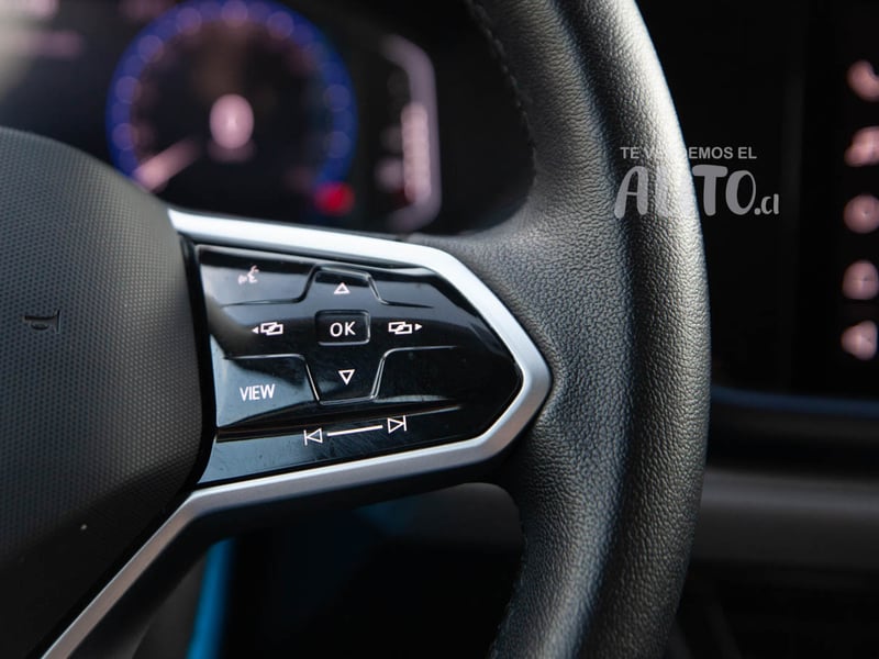 Volkswagen Taos 2025 - Imagen 10 de 16