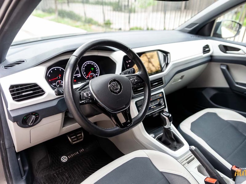 Volkswagen T-cross 2022 - Imagen 7 de 18