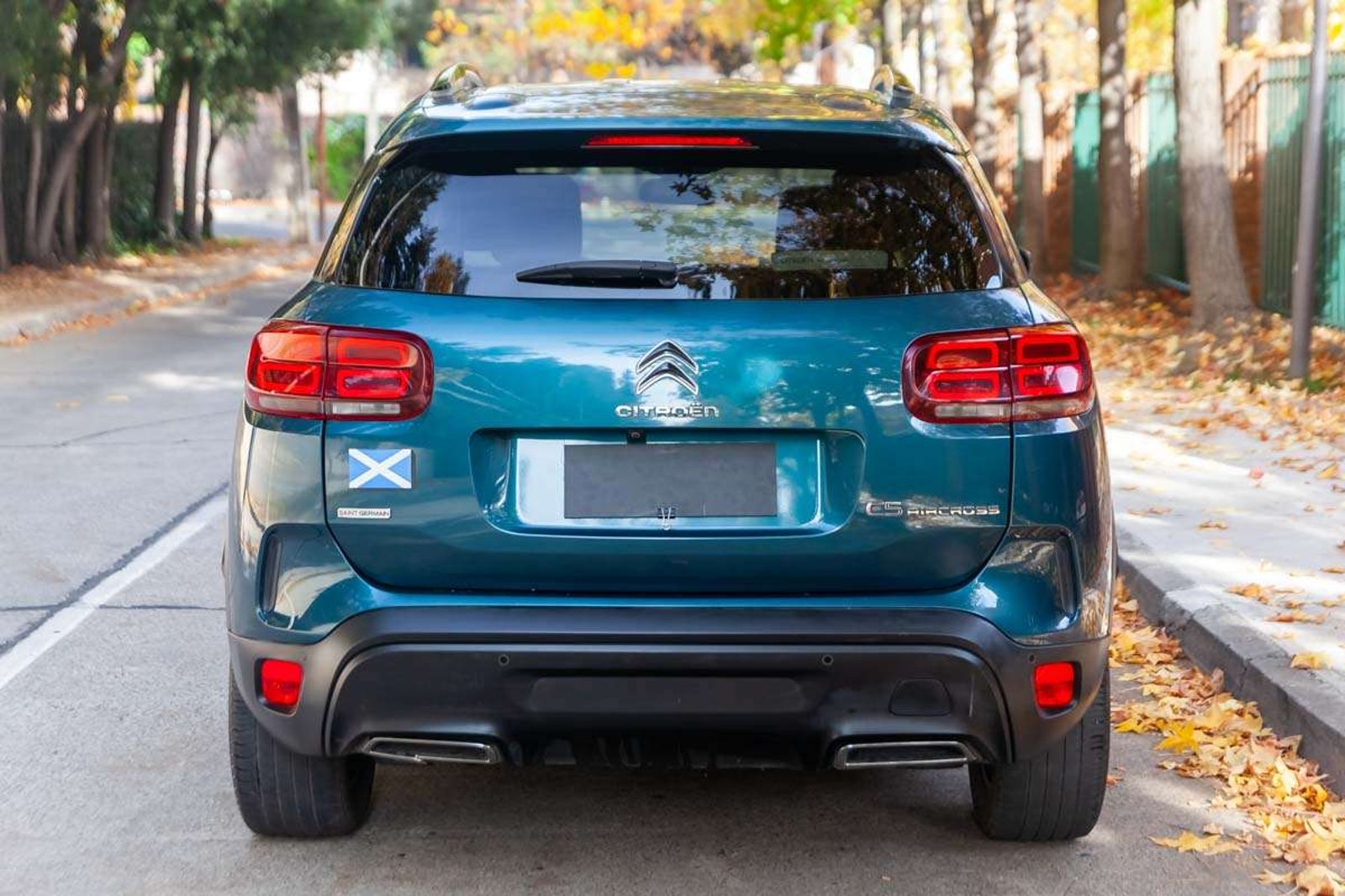 CITROEN C5 Aircross 2021 - Imagen 4 de 20