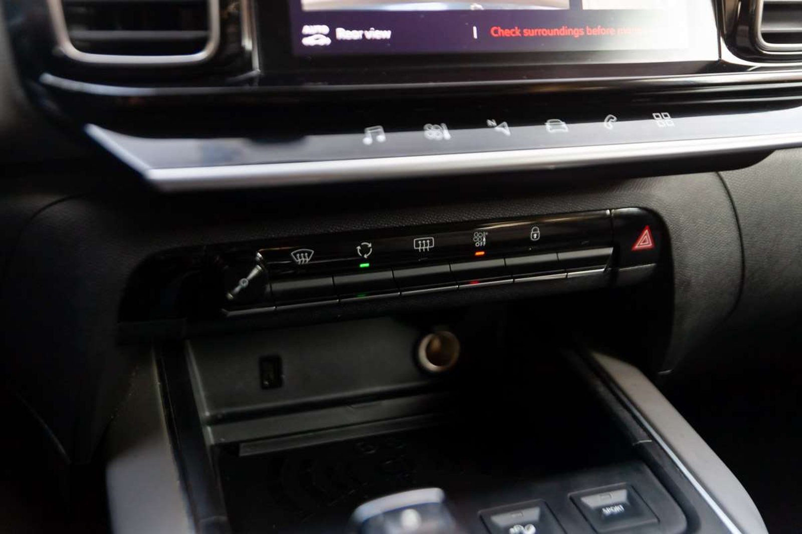 CITROEN C5 Aircross 2021 - Imagen 15 de 20