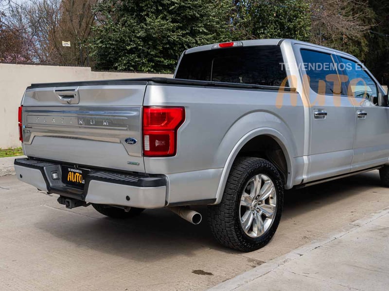 Ford F150 2019 - Imagen 6 de 20
