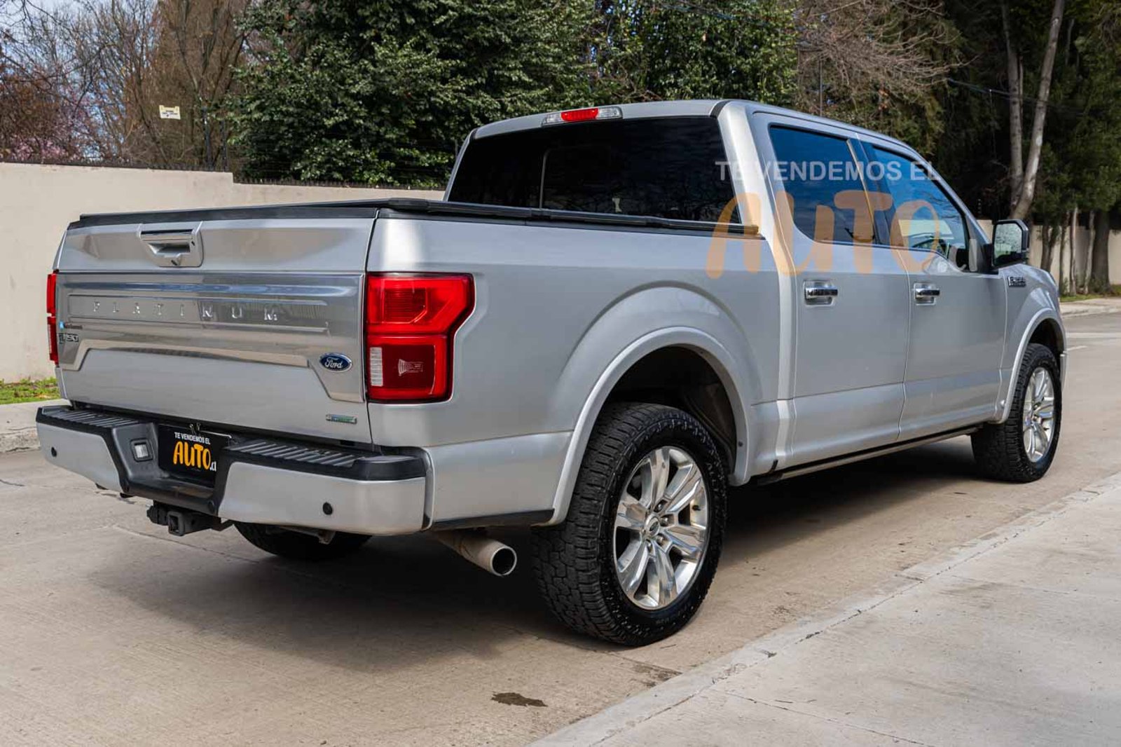 Ford F150 2019 - Imagen 6 de 20