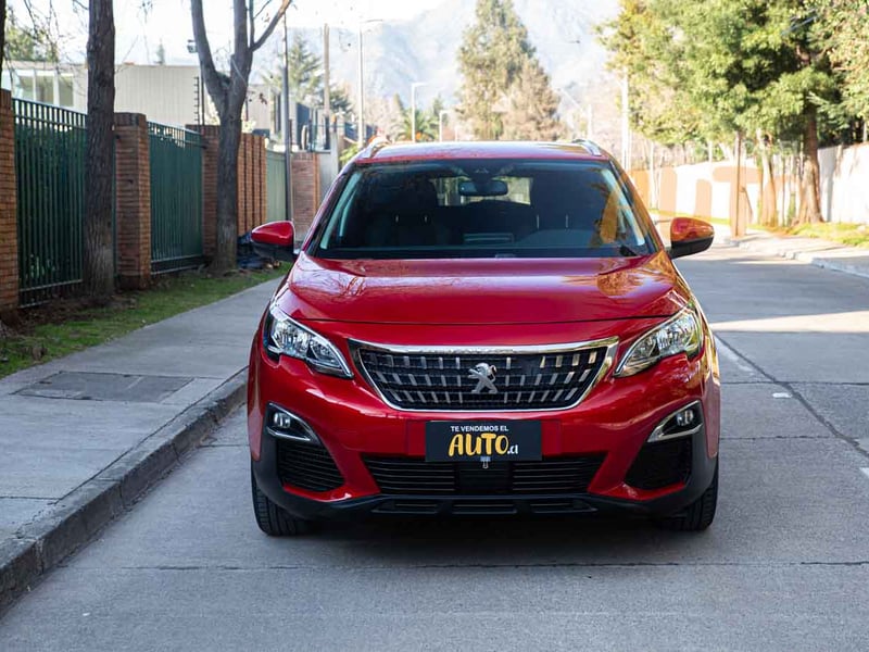 Peugeot 3008 2019