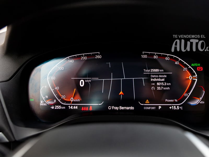 BMW X3 2024 - Imagen 8 de 18