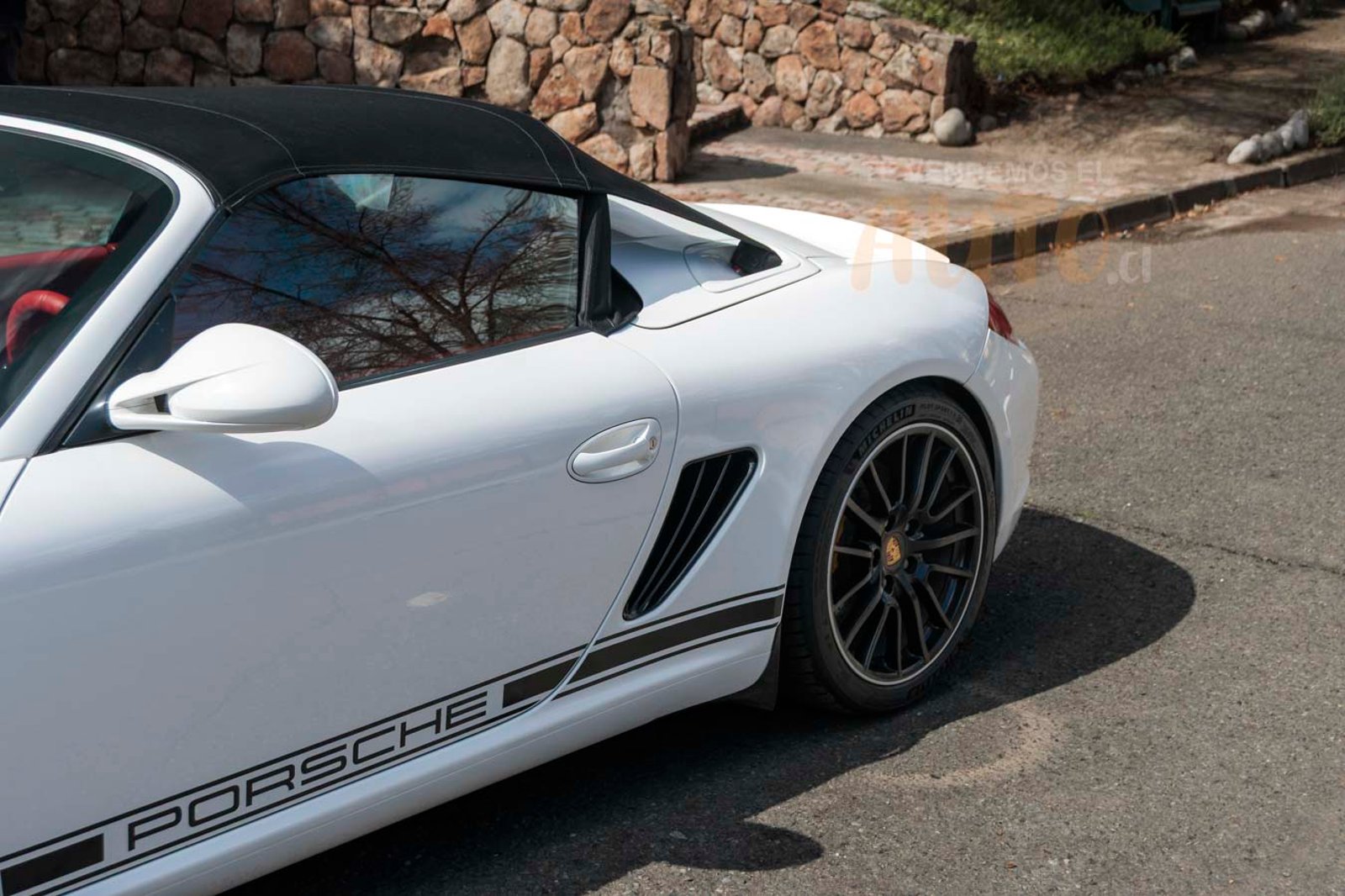 Porsche BOXSTER SPYDER 2011 - Imagen 6 de 20