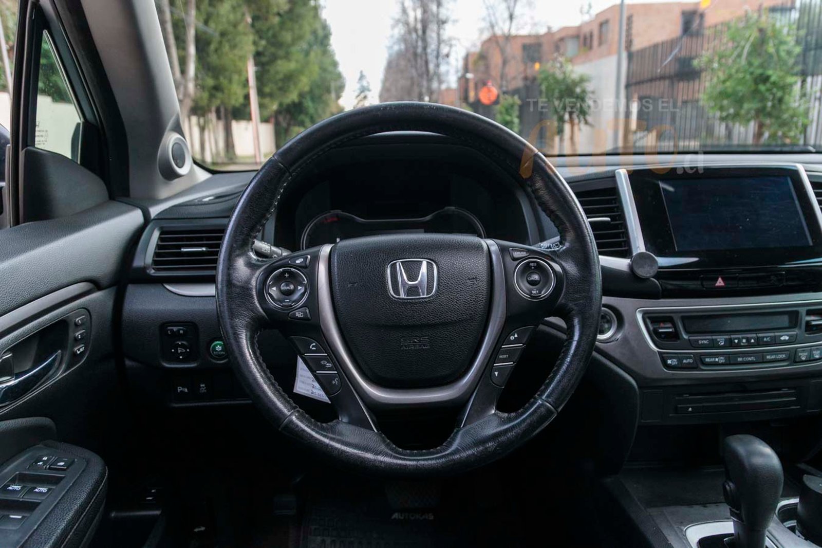 Honda PILOT 2016 - Imagen 11 de 19