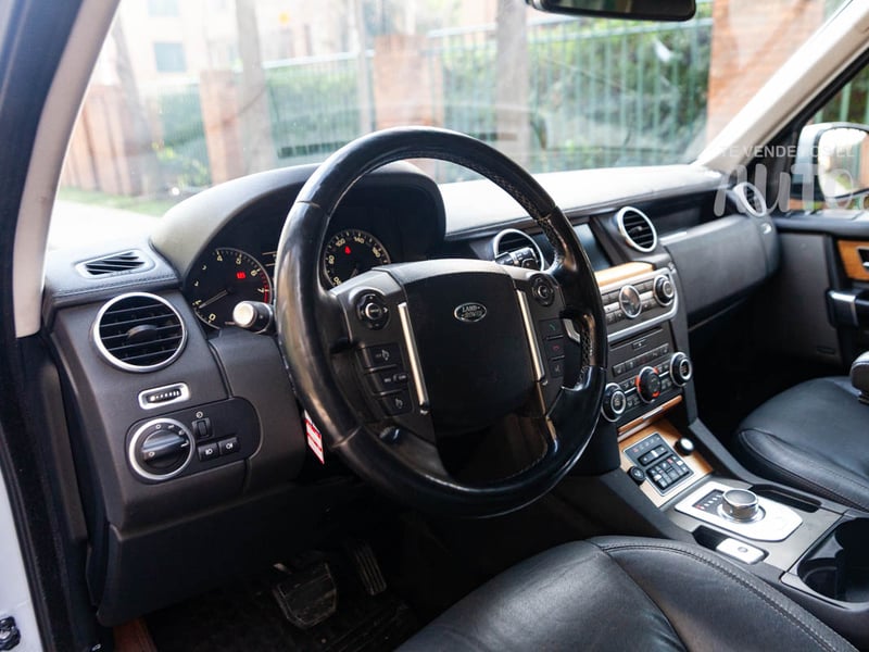 Land Rover Discovery 4 2015 - Imagen 7 de 19