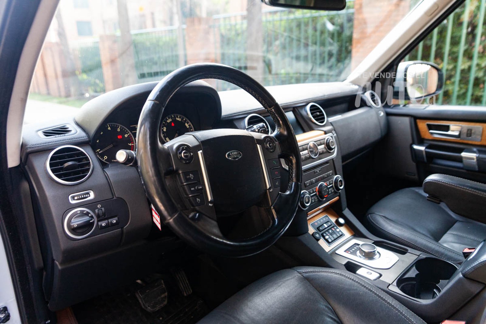 Land Rover Discovery 4 2015 - Imagen 7 de 19