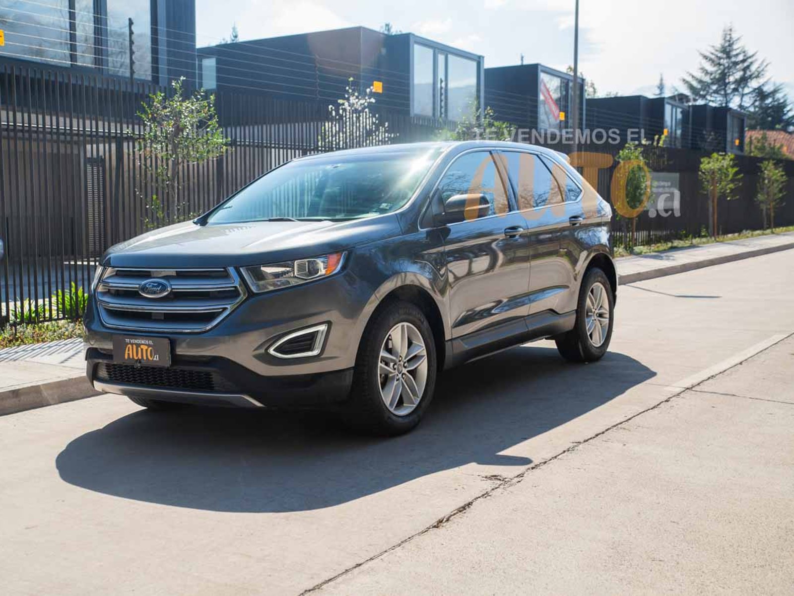Ford EDGE 2018 - Foto 2 de 19
