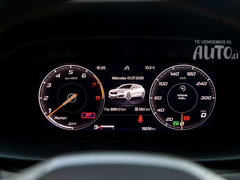 Cupra Leon 2024 - Imagen 9 de 19