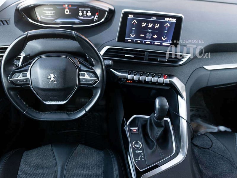 Peugeot 5008 2021 - Imagen 19 de 19