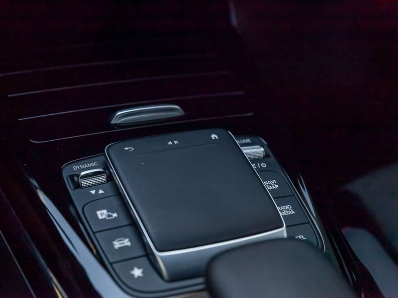 Mercedes-Benz A35 2022 - Imagen 17 de 20