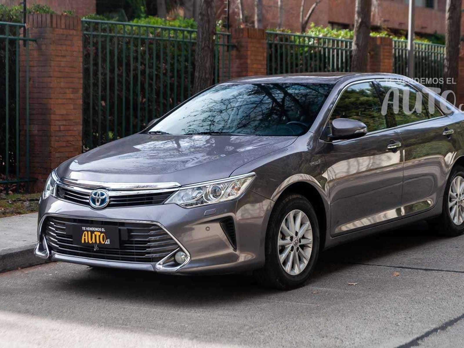 Toyota Camry 2017 - Foto 2 de 20