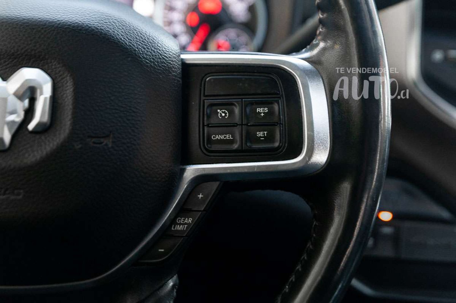 RAM 2500 2023 - Imagen 10 de 19