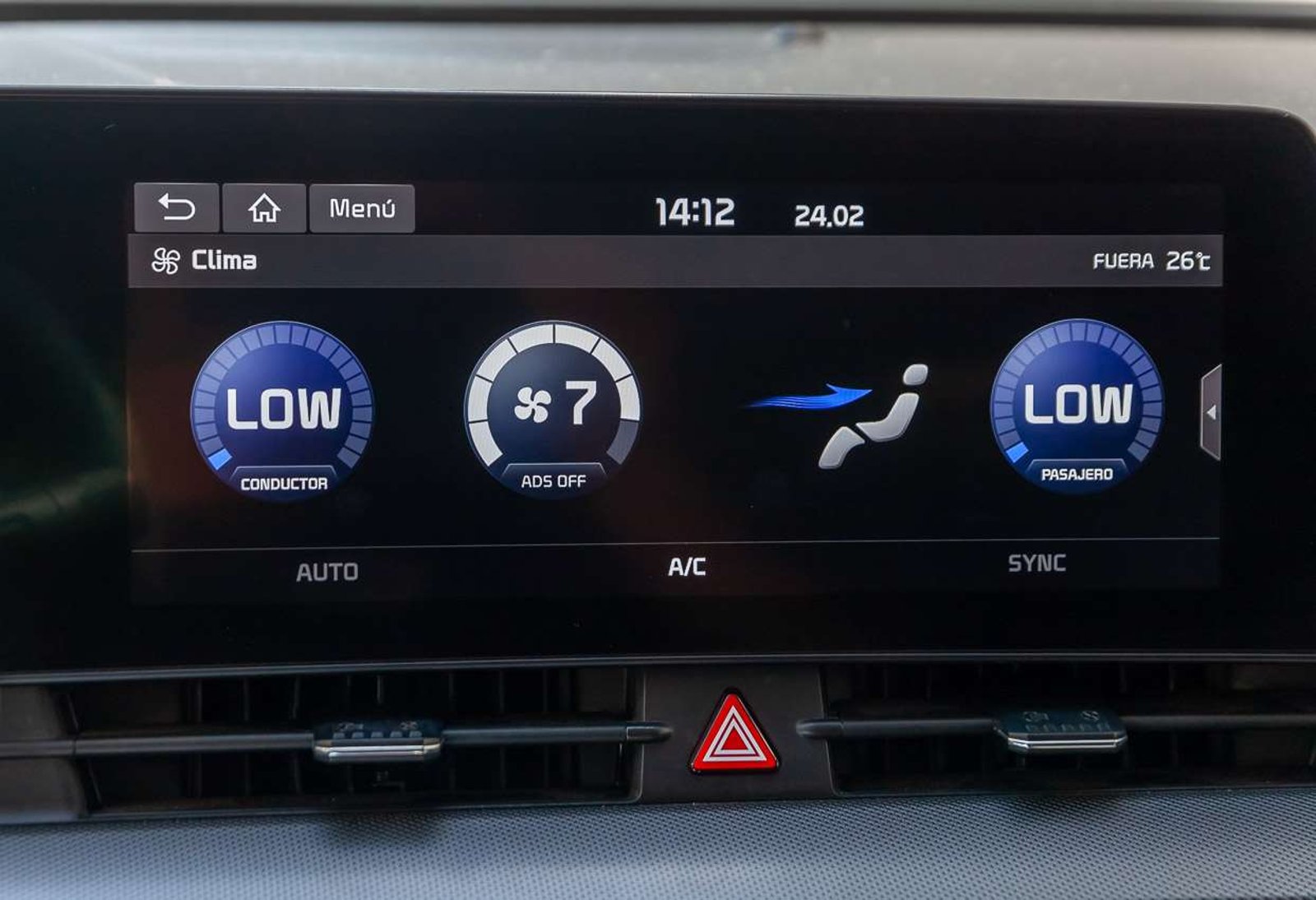 KIA Sportage 2023 - Imagen 14 de 19
