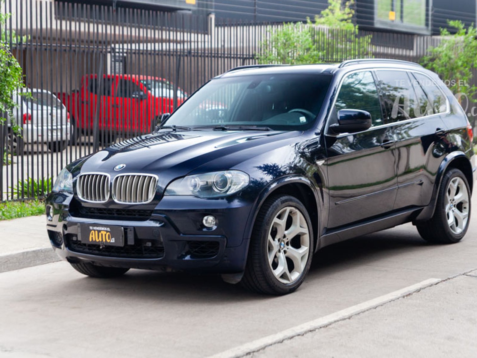 BMW X5 2010 - Foto 2 de 20