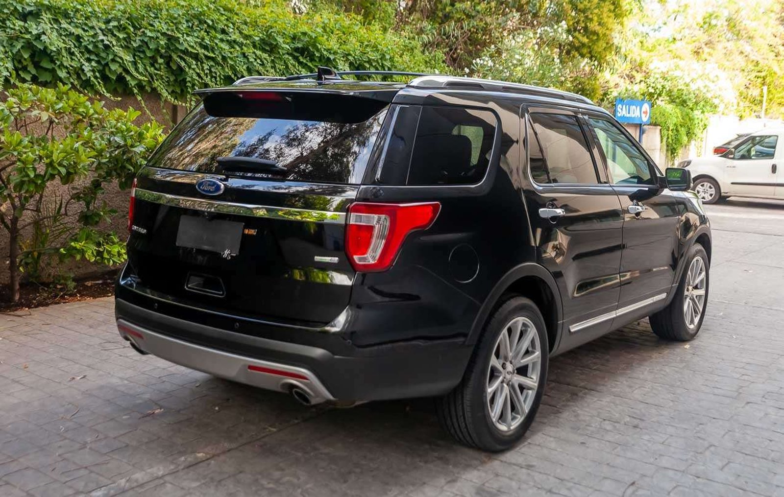 FORD Explorer 2018 - Imagen 5 de 20