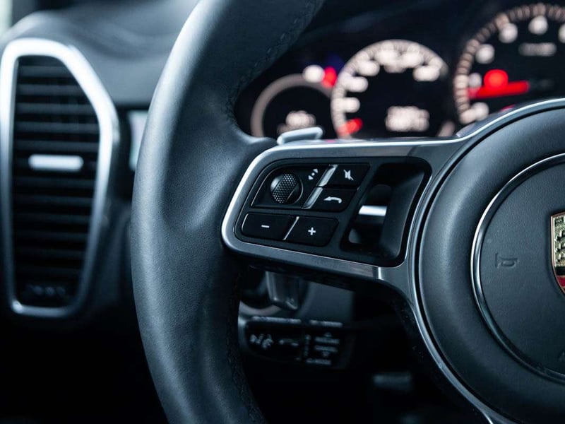 Porsche Cayenne S 2023 - Imagen 9 de 20