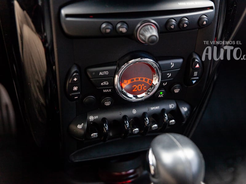 Mini Paceman 2013 - Imagen 12 de 19